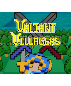 Valiant Villagers Steam Key GLOBAL